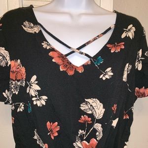 Mudd Women’s Blouse Size Large